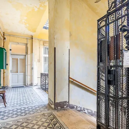 Pluto Apartment Budapest