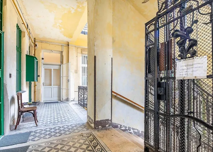 Pluto Apartamento Budapest